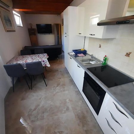 Mošćenička Draga Apartment Frankovic מראה חיצוני תמונה