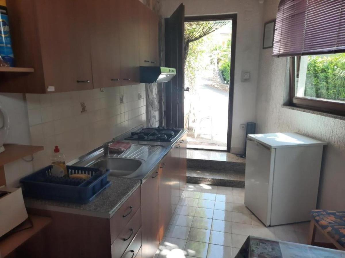 Mošćenička Draga Apartment Frankovic מראה חיצוני תמונה