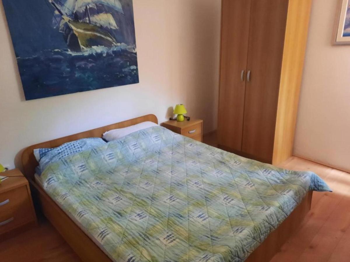 Mošćenička Draga Apartment Frankovic מראה חיצוני תמונה