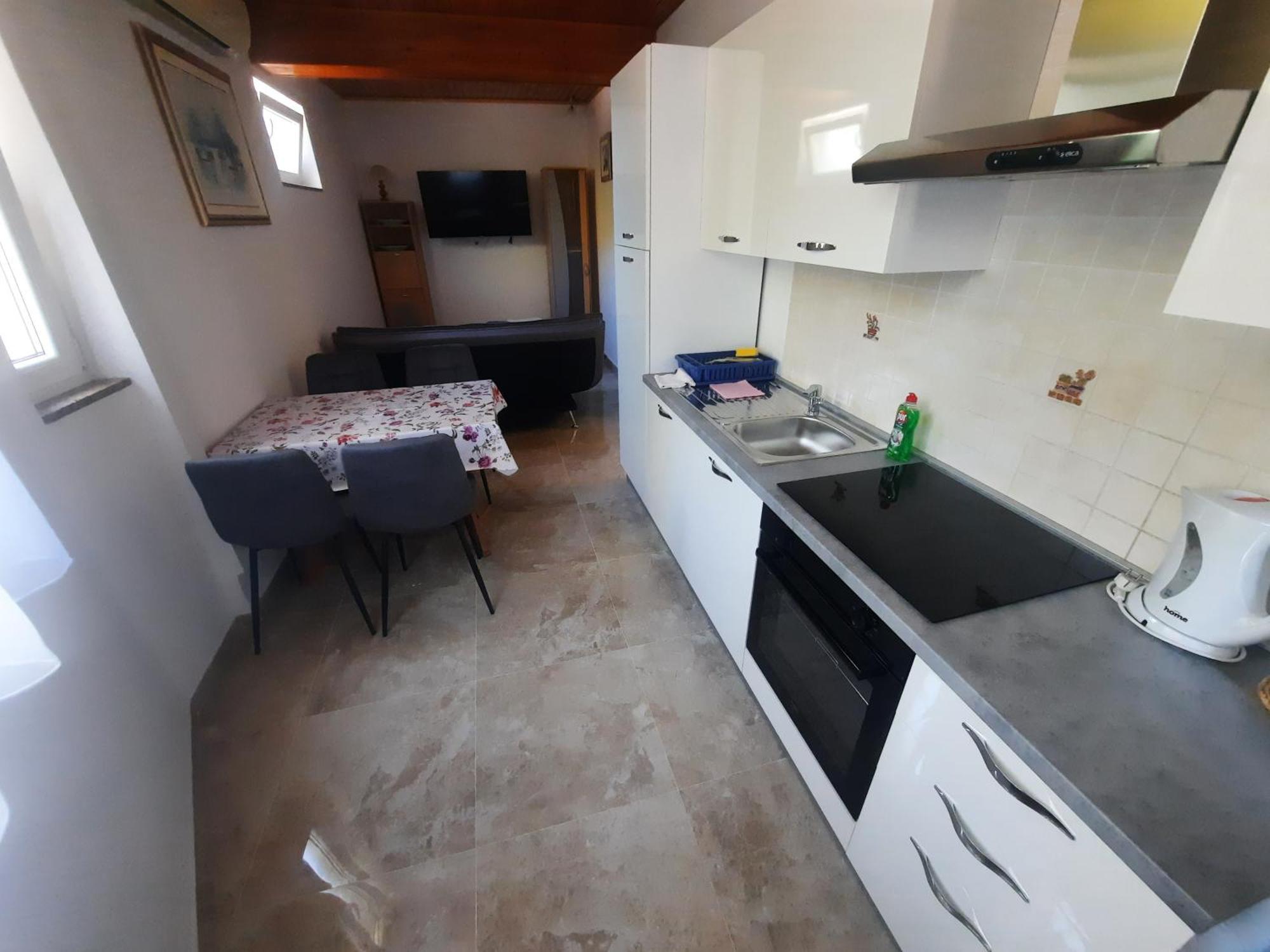 Mošćenička Draga Apartment Frankovic מראה חיצוני תמונה