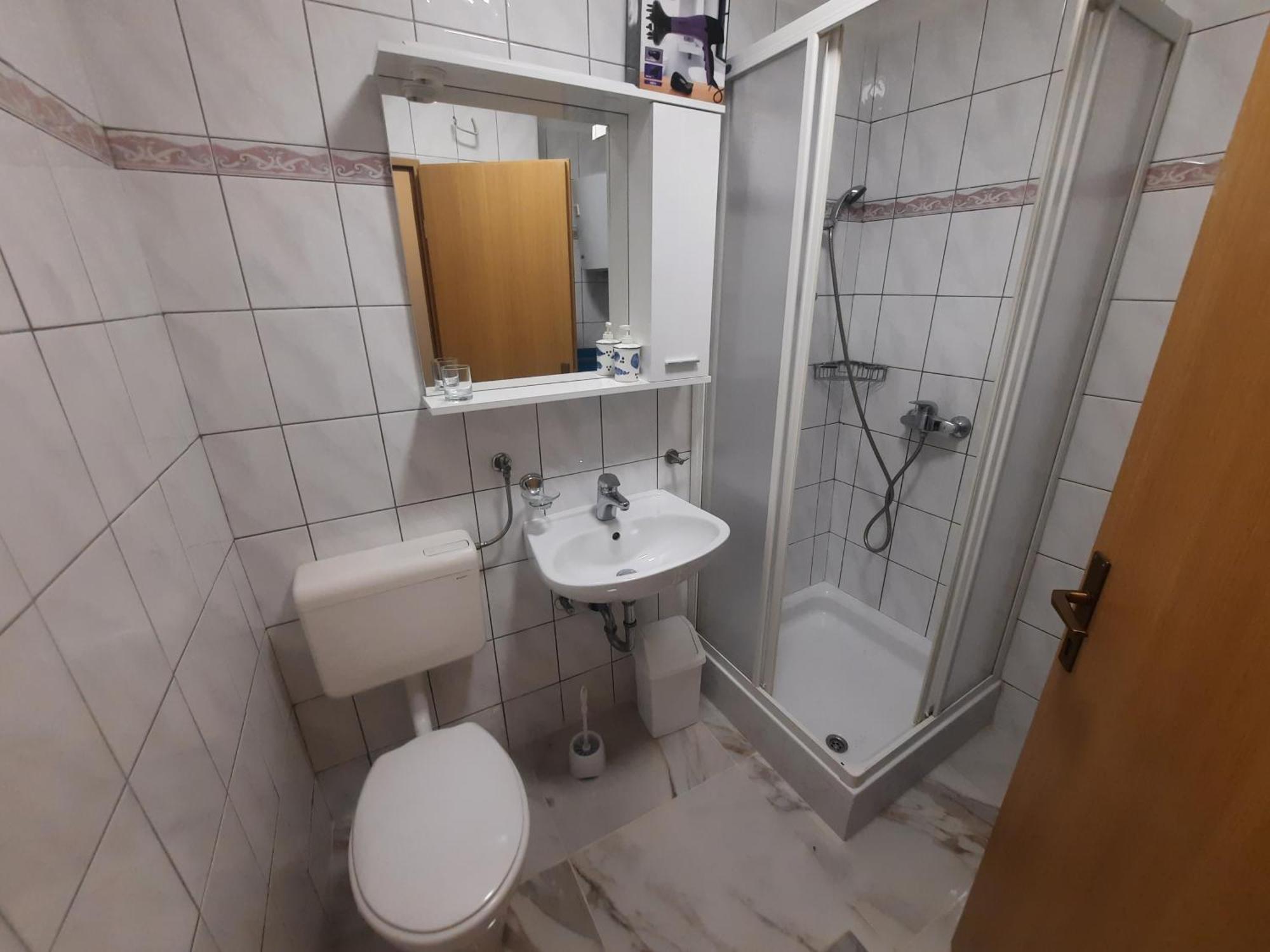 Mošćenička Draga Apartment Frankovic מראה חיצוני תמונה