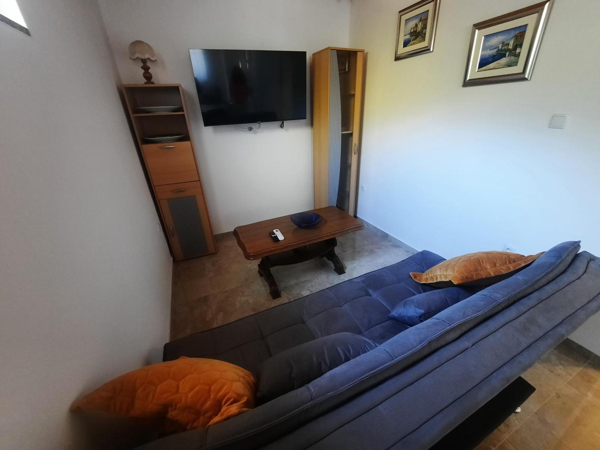 Mošćenička Draga Apartment Frankovic מראה חיצוני תמונה