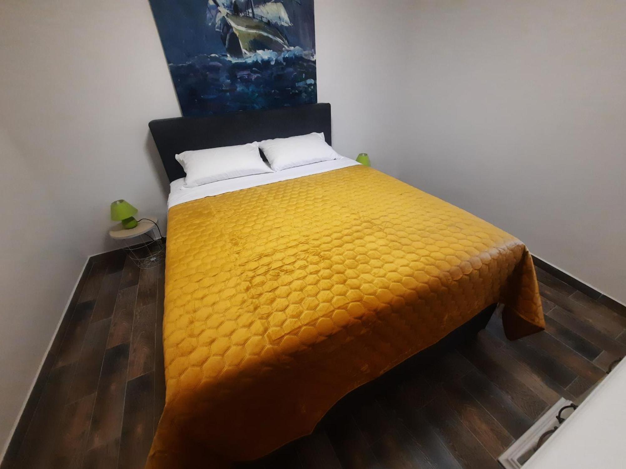 Mošćenička Draga Apartment Frankovic מראה חיצוני תמונה